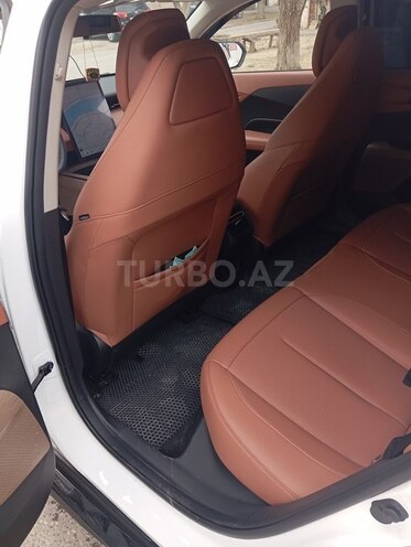 Changan Qiyuan A05 2025, 43,000 km - 1.5 л - Bakı