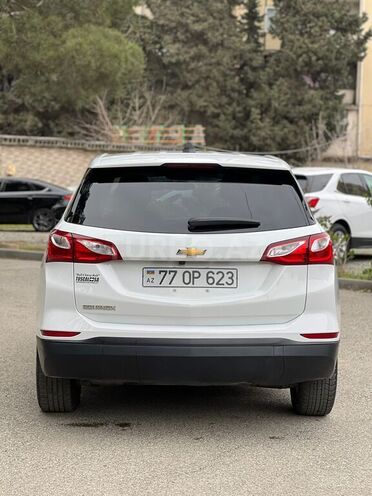 Chevrolet Equinox 2019, 110,000 km - 1.5 l - Bakı