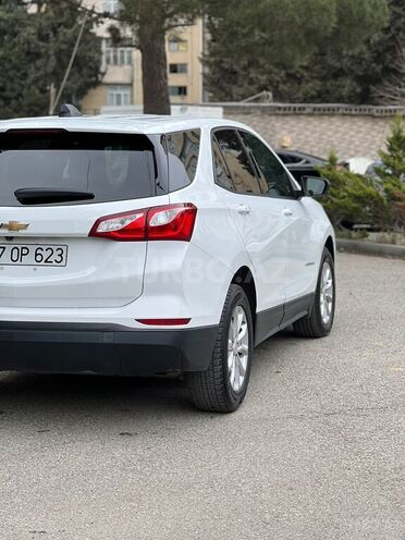 Chevrolet Equinox 2019, 110,000 km - 1.5 l - Bakı