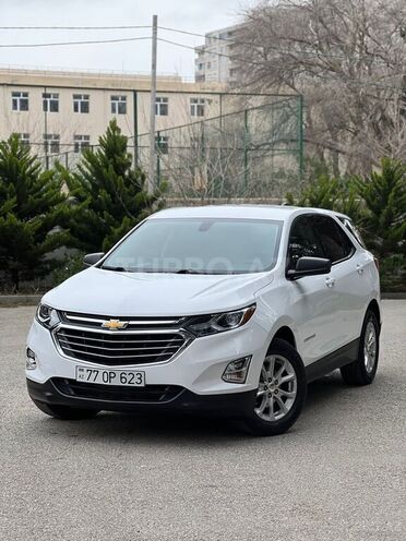 Chevrolet Equinox 2019, 110,000 km - 1.5 l - Bakı