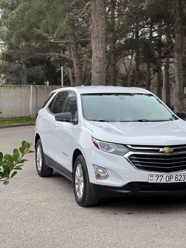 Chevrolet Equinox 2019, 110,000 km - 1.5 l - Bakı