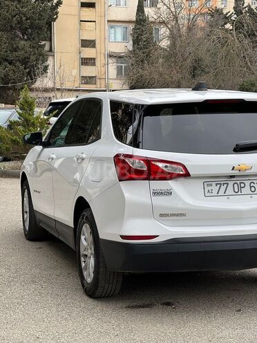 Chevrolet Equinox 2019, 110,000 km - 1.5 l - Bakı
