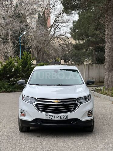 Chevrolet Equinox 2019, 110,000 km - 1.5 l - Bakı