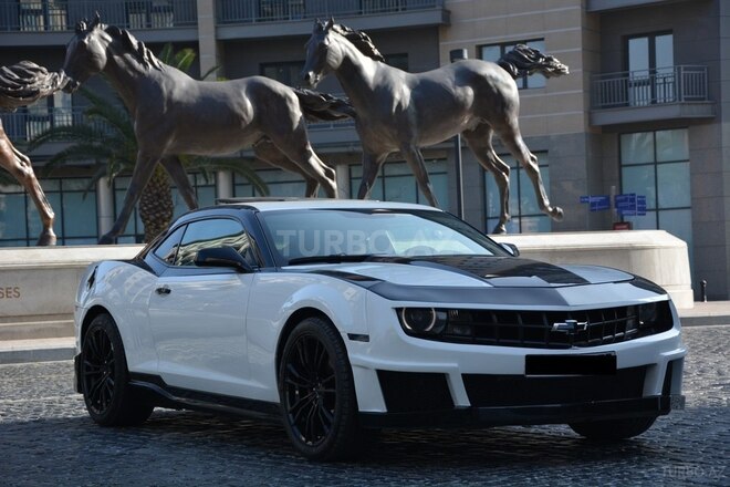 Chevrolet Camaro-5