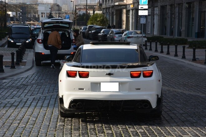 Chevrolet Camaro-7
