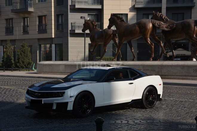 Chevrolet Camaro-3