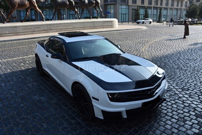 Chevrolet Camaro-9