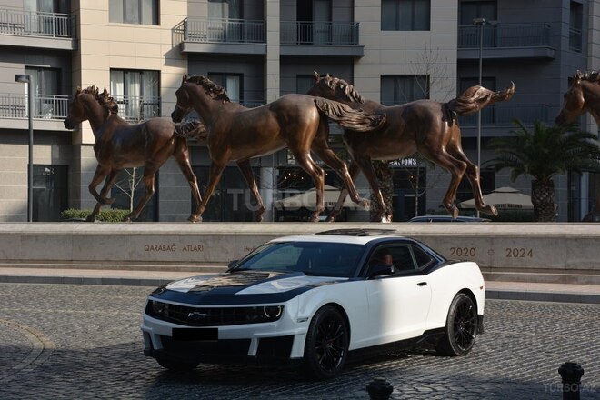 Chevrolet Camaro-2