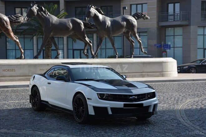 Chevrolet Camaro-4