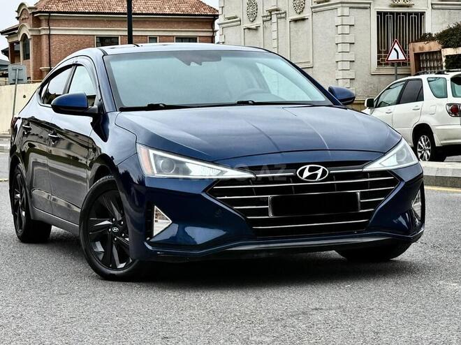Hyundai Elantra 2019, 98,000 km - 2.0 l - Bakı