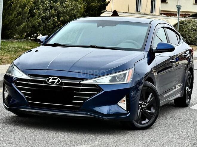 Hyundai Elantra 2019, 98,000 km - 2.0 l - Bakı