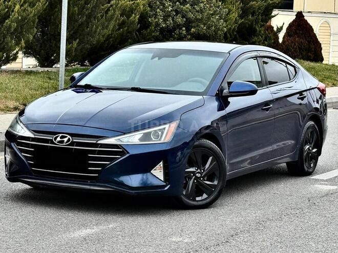 Hyundai Elantra 2019, 98,000 km - 2.0 l - Bakı