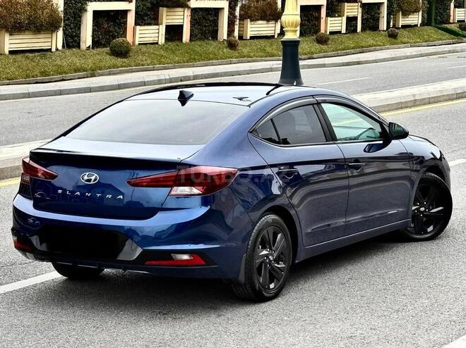 Hyundai Elantra 2019, 98,000 km - 2.0 l - Bakı