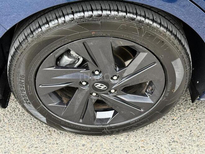 Hyundai Elantra 2019, 98,000 km - 2.0 l - Bakı