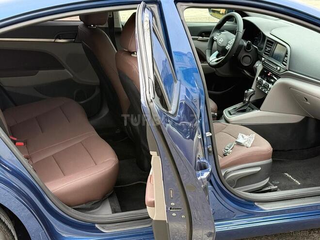 Hyundai Elantra 2019, 98,000 km - 2.0 l - Bakı