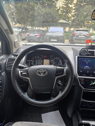Toyota Land Cruiser Prado 2018, 103,000 km - 2.7 l - Bakı