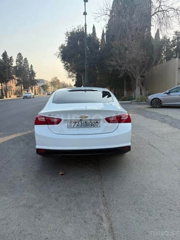 Chevrolet Malibu 2017, 171,500 km - 1.5 l - Gəncə