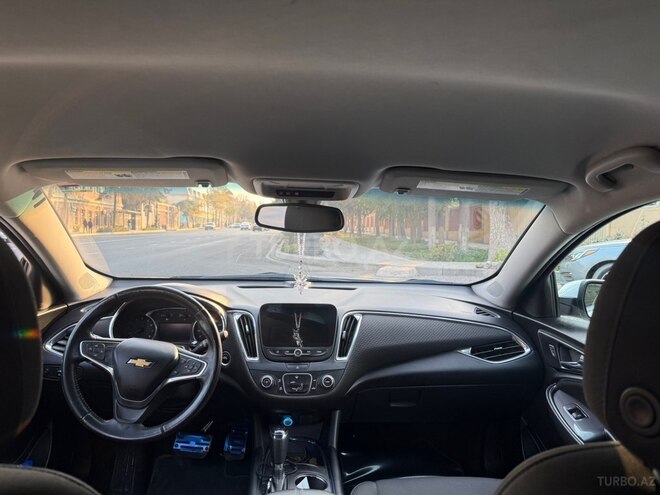 Chevrolet Malibu 2017, 171,500 km - 1.5 l - Gəncə