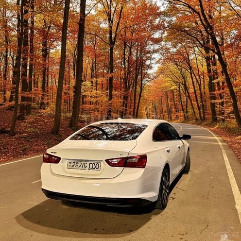 Chevrolet Malibu 2017, 171,500 km - 1.5 l - Gəncə