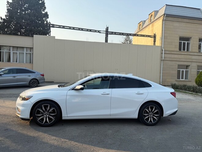 Chevrolet Malibu 2017, 171,500 km - 1.5 l - Gəncə