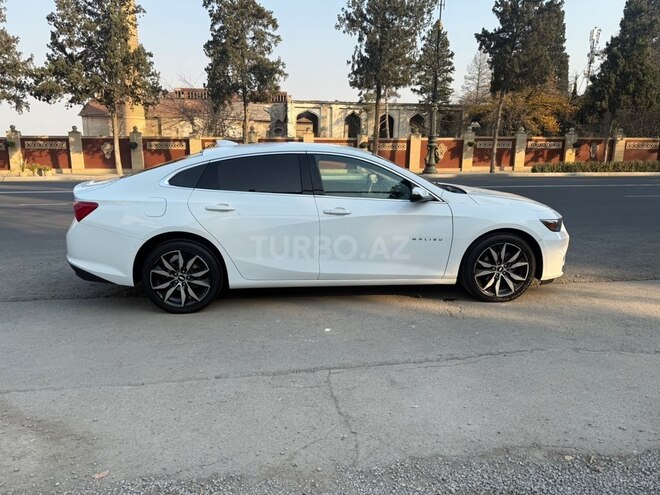 Chevrolet Malibu 2017, 171,500 km - 1.5 l - Gəncə