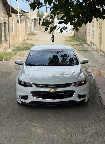Chevrolet Malibu 2017, 171,500 km - 1.5 l - Gəncə
