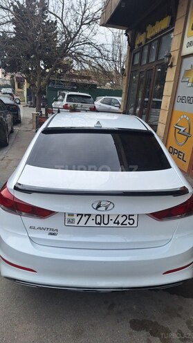 Hyundai Elantra 2016, 145,485 km - 2.0 l - Bakı