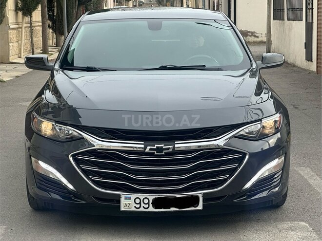 Chevrolet Malibu 2017, 185,000 km - 1.5 l - Bakı