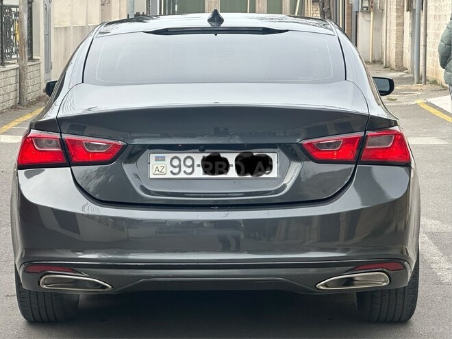 Chevrolet Malibu 2017, 185,000 km - 1.5 l - Bakı