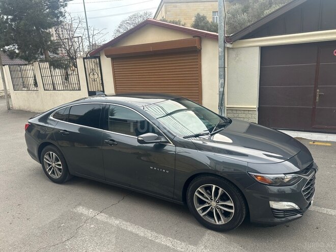 Chevrolet Malibu 2017, 185,000 km - 1.5 l - Bakı