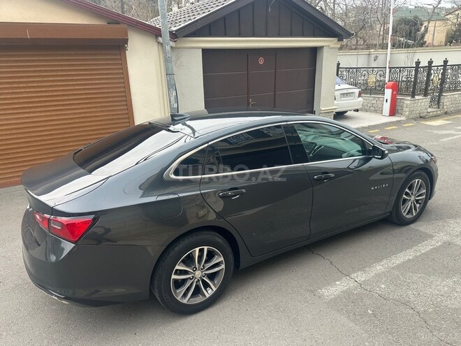 Chevrolet Malibu 2017, 185,000 km - 1.5 l - Bakı