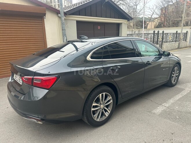 Chevrolet Malibu 2017, 185,000 km - 1.5 l - Bakı