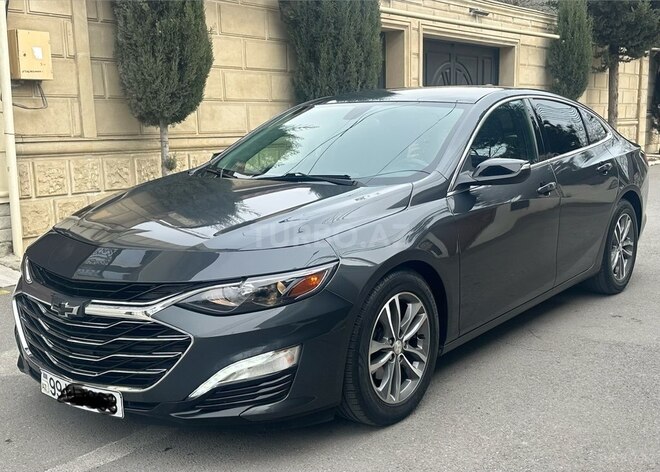 Chevrolet Malibu 2017, 185,000 km - 1.5 l - Bakı
