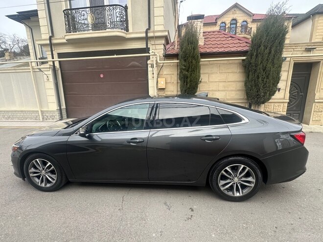 Chevrolet Malibu 2017, 185,000 km - 1.5 l - Bakı