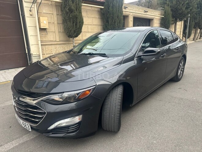 Chevrolet Malibu 2017, 185,000 km - 1.5 l - Bakı
