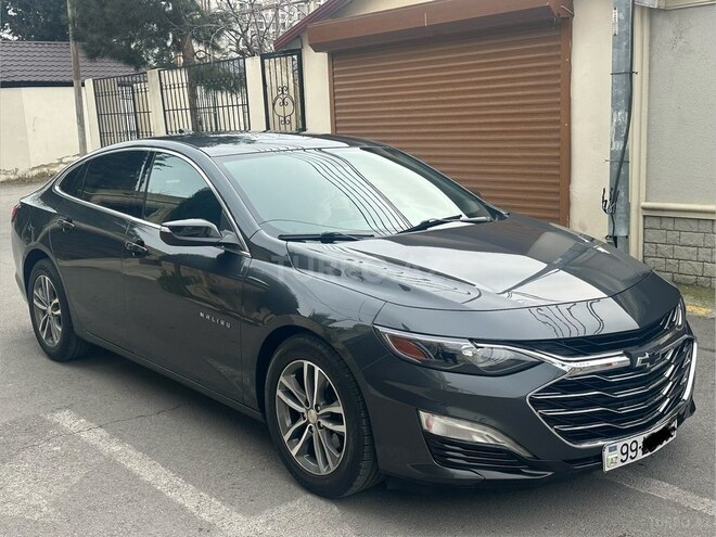Chevrolet Malibu 2017, 185,000 km - 1.5 l - Bakı