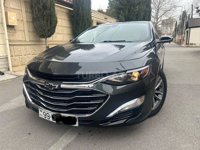 Chevrolet Malibu 2017, 185,000 km - 1.5 l - Bakı
