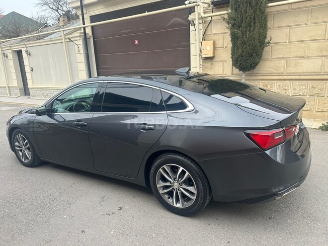 Chevrolet Malibu 2017, 185,000 km - 1.5 l - Bakı