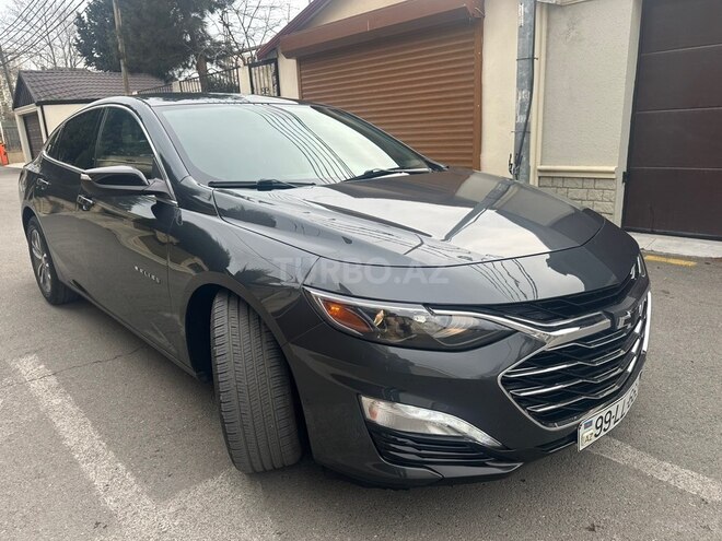Chevrolet Malibu 2017, 185,000 km - 1.5 l - Bakı