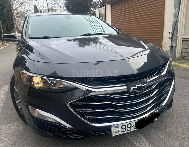 Chevrolet Malibu 2017, 185,000 km - 1.5 l - Bakı