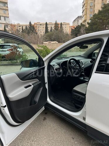 Chevrolet Equinox 2019, 110,000 km - 1.5 l - Bakı
