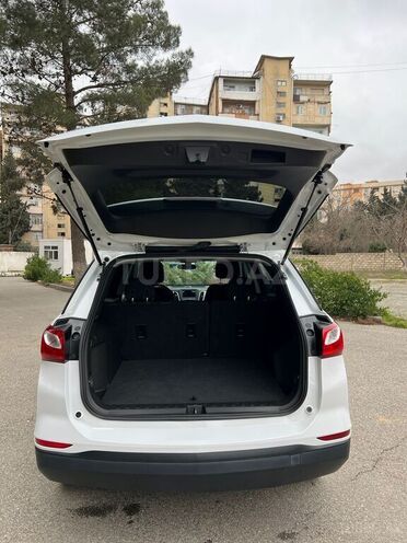 Chevrolet Equinox 2019, 110,000 km - 1.5 l - Bakı
