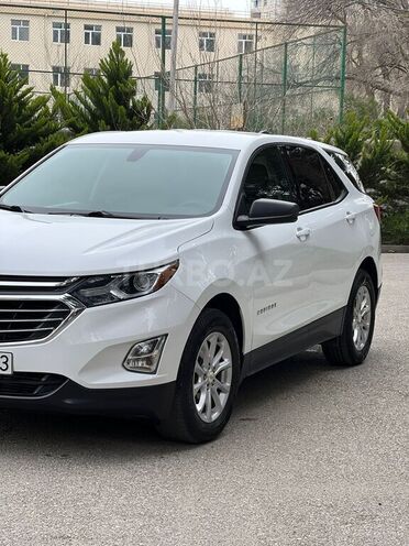 Chevrolet Equinox 2019, 110,000 km - 1.5 l - Bakı