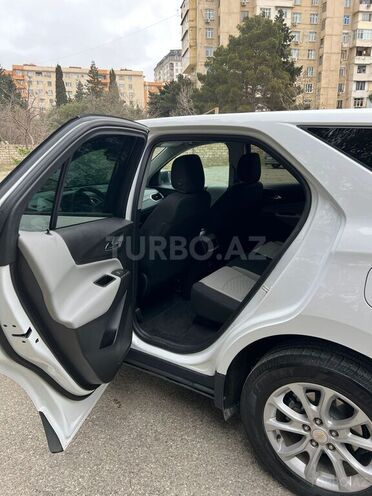 Chevrolet Equinox 2019, 110,000 km - 1.5 l - Bakı
