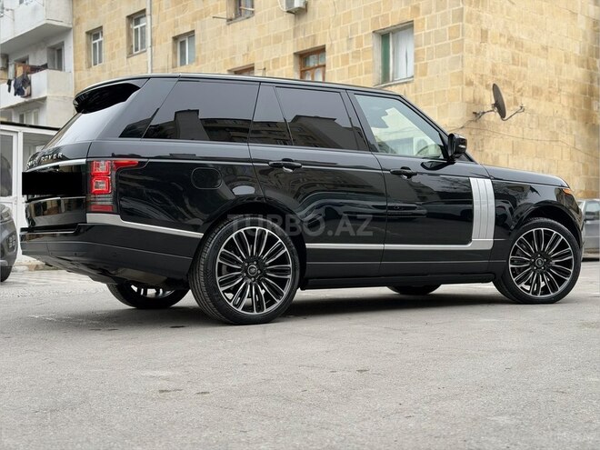 Land Rover Range Rover 2016, 131,000 km - 3.0 l - Bakı