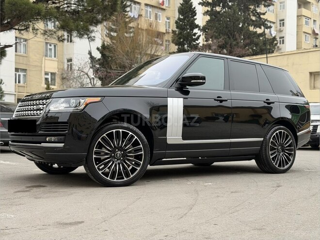 Land Rover Range Rover 2016, 131,000 km - 3.0 l - Bakı