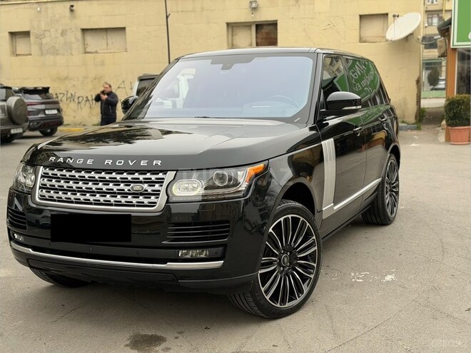 Land Rover Range Rover 2016, 131,000 km - 3.0 l - Bakı
