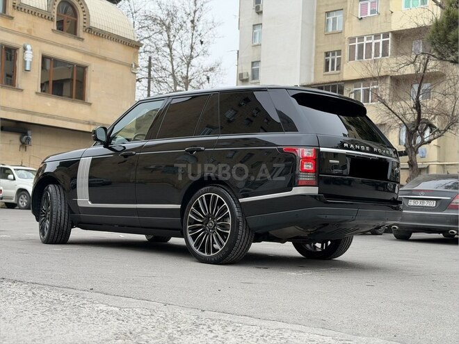 Land Rover Range Rover 2016, 131,000 km - 3.0 l - Bakı