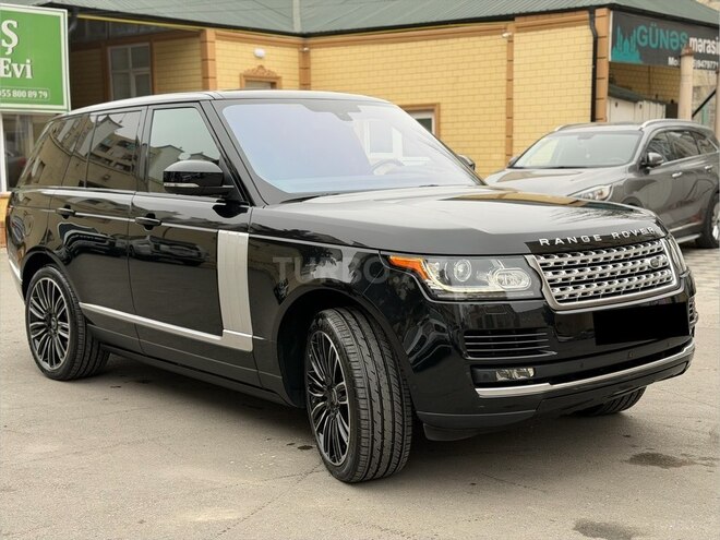 Land Rover Range Rover 2016, 131,000 km - 3.0 l - Bakı