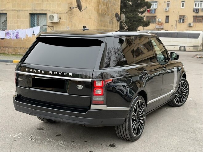 Land Rover Range Rover 2016, 131,000 km - 3.0 l - Bakı